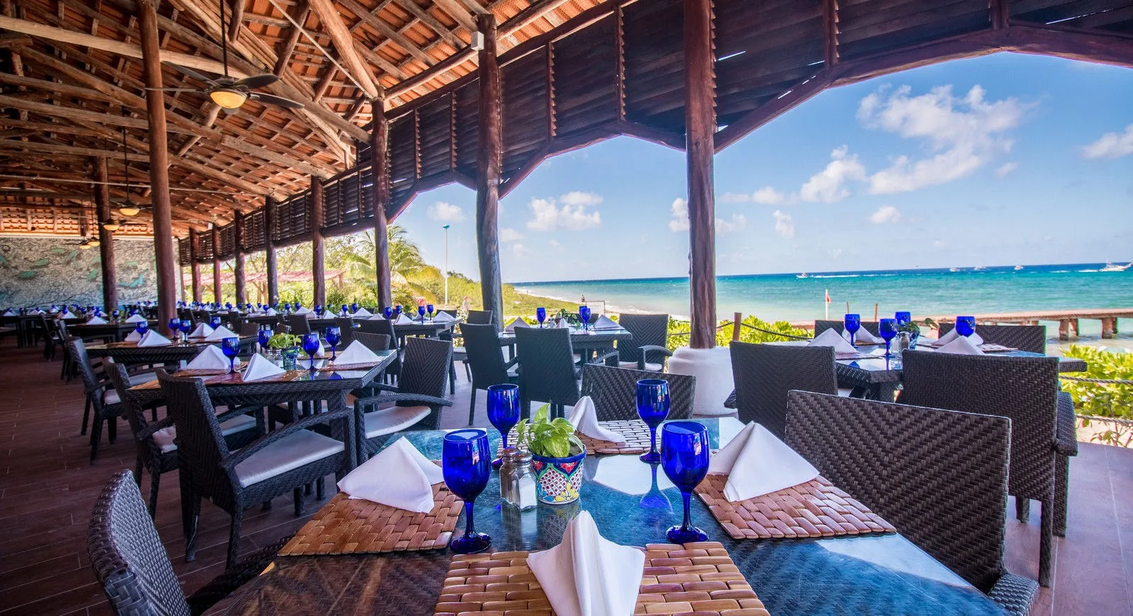 La Posada at Occidental Cozumel