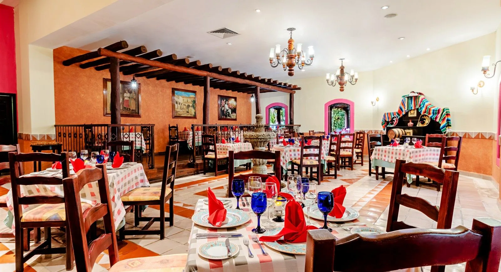 Los Olivos at Occidental Cozumel