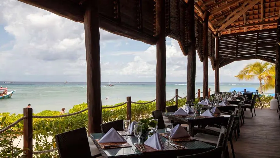Beach Area Venue at Occidental Cozumel
