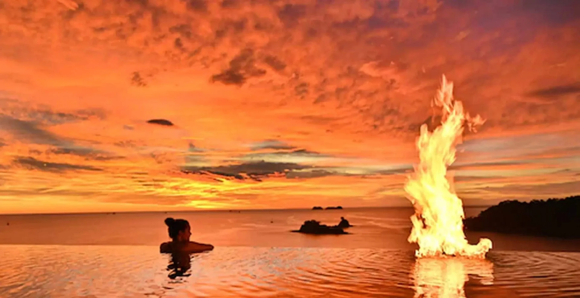 Casa Chameleon Hotel Las Catalinas resort