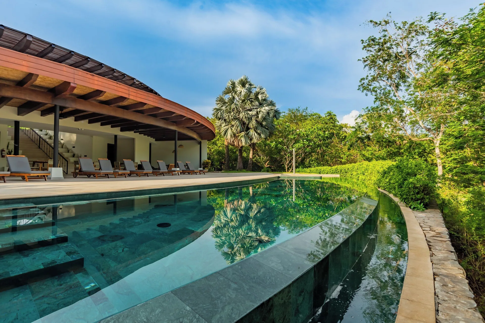 Reserva Conchal Resort Carao Complex upscale condo resort with golf access and tropical views
