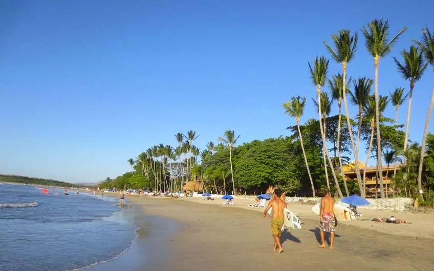 Tamarindo Beach 15 Min Walk