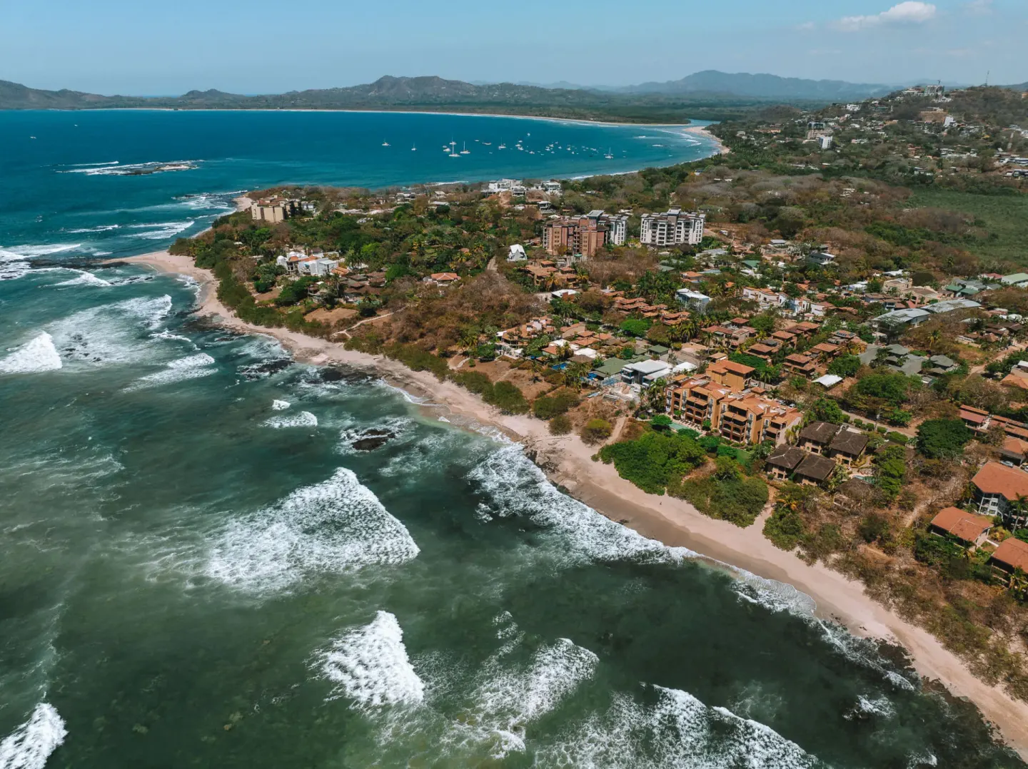 Tamarindo Tno 10 Min Drive