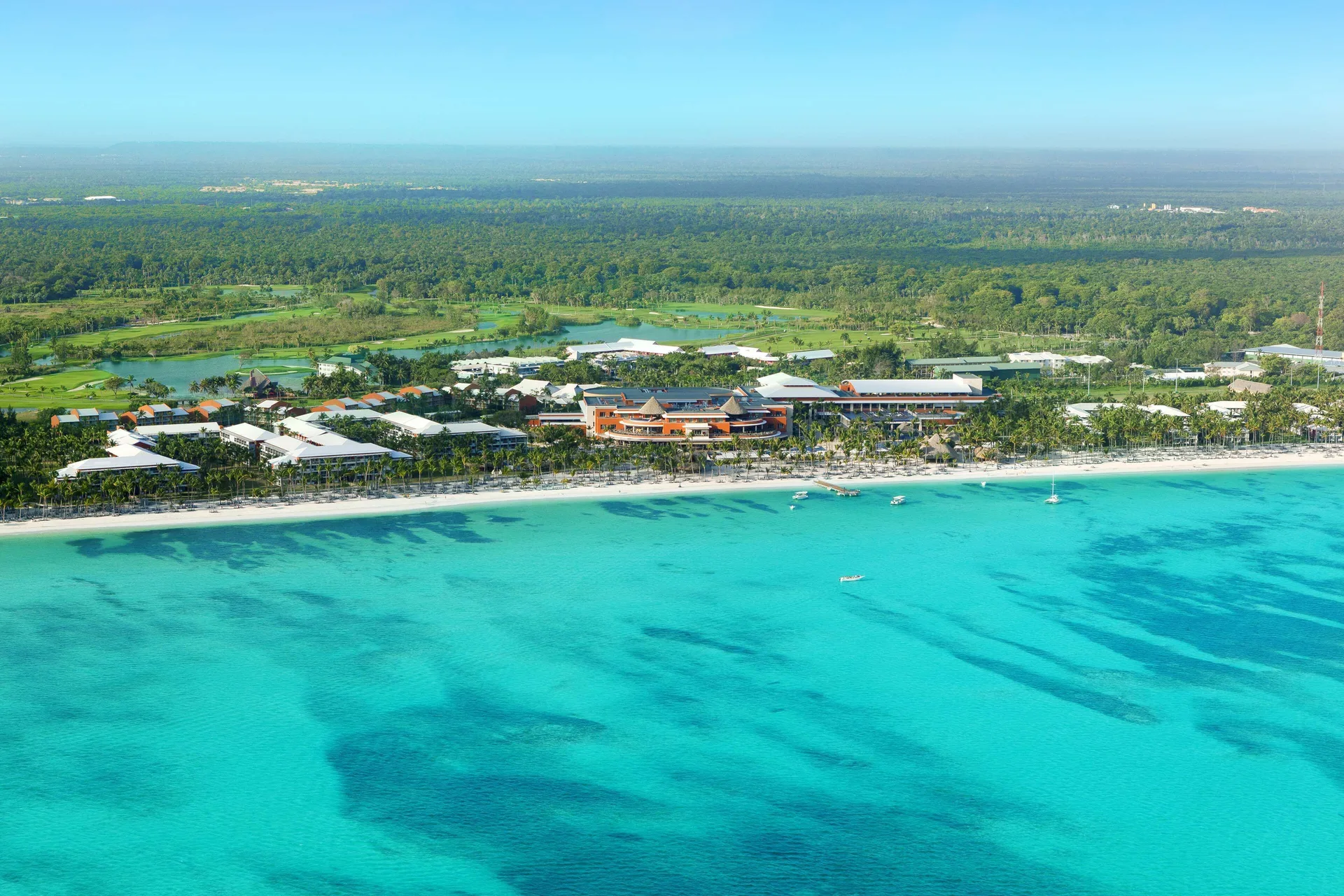 Barceló Bávaro Palace resort