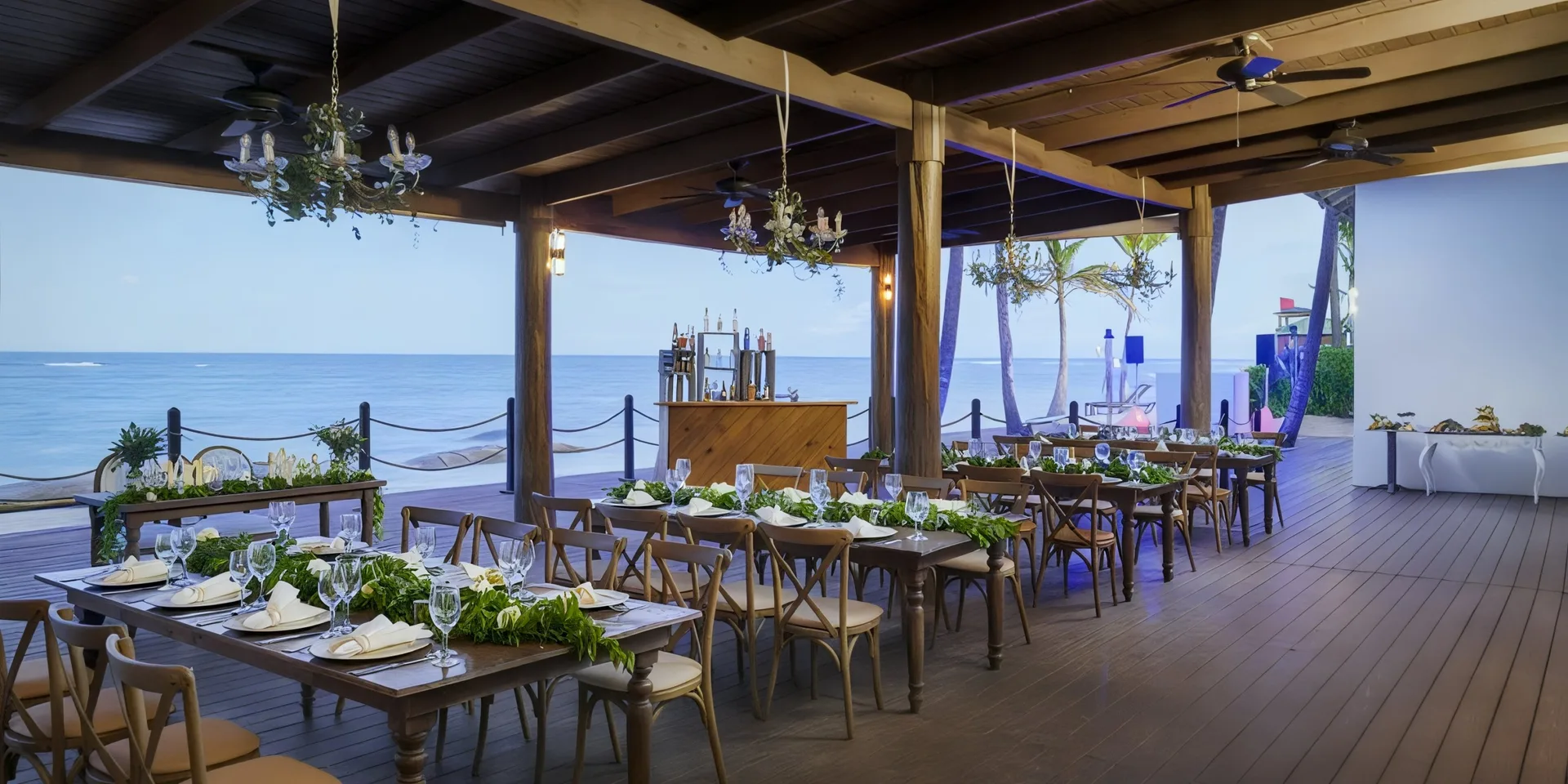 Macao Beach Preferred Side Venue at Ocean Blue & Sand Beach Resort