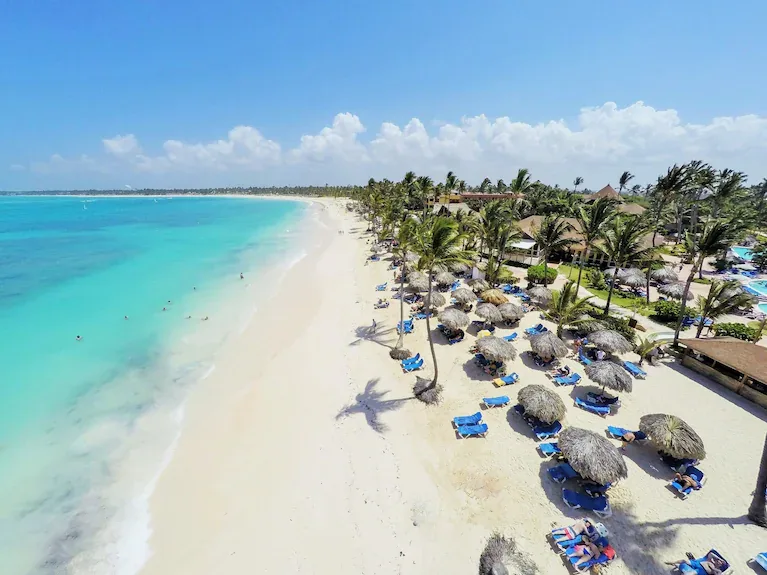 Arena Blanca Beach 15 Min Walk