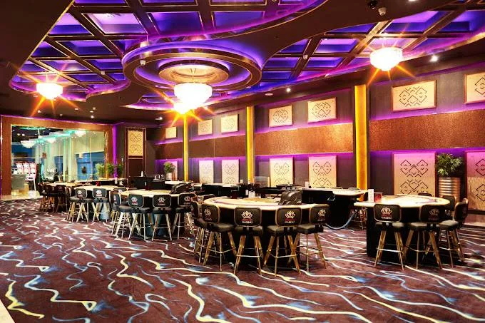 Casino Avalon Princess 5 Min Drive