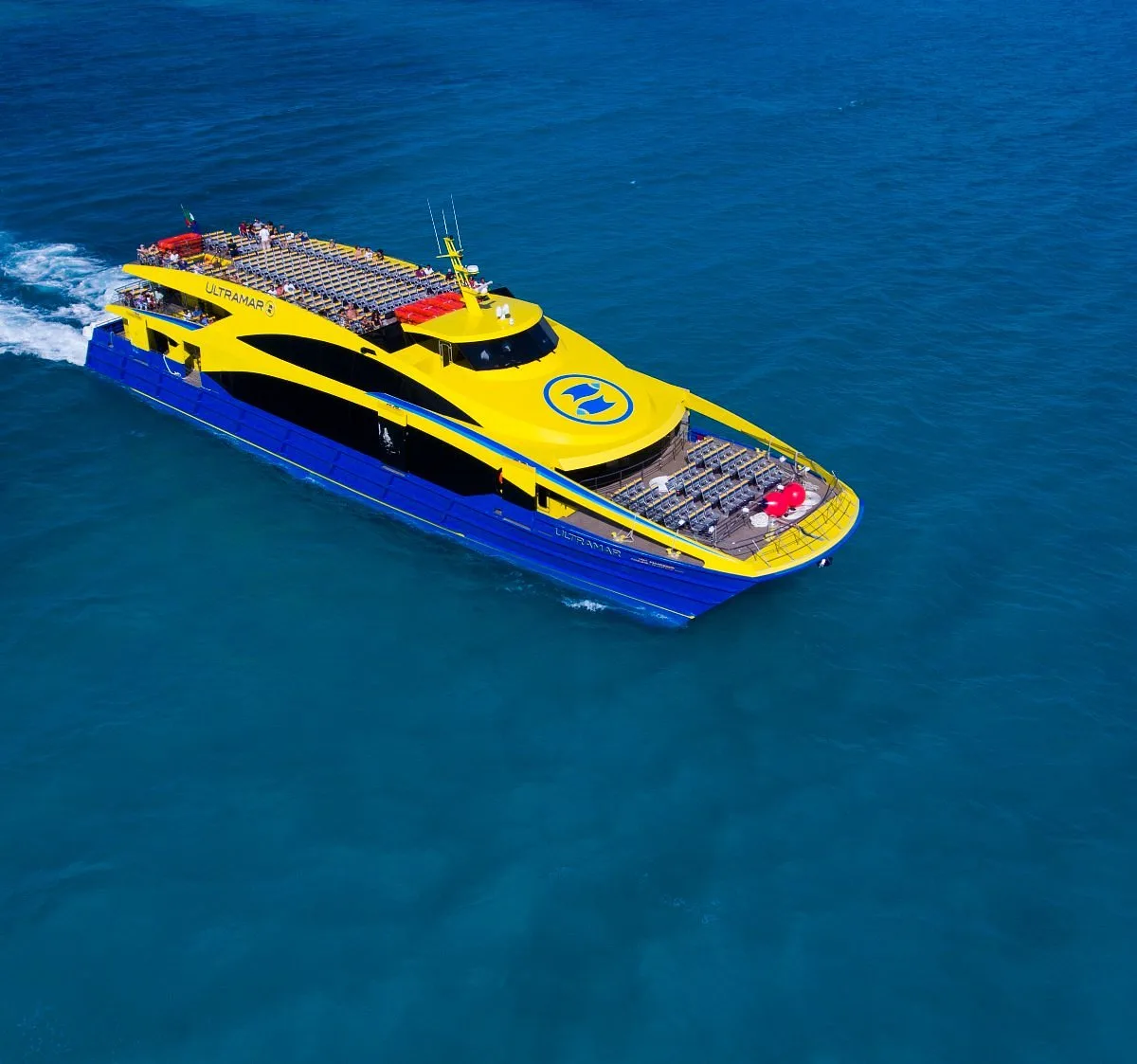 Ultramar Ferry Terminal 10 Min Walk