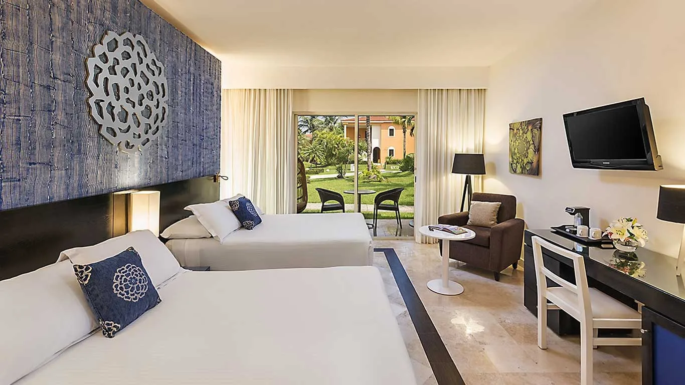 Maya Deluxe Room Official 1