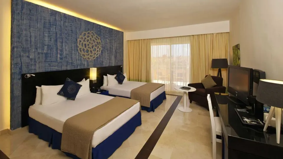 Maya Deluxe Room Official 2