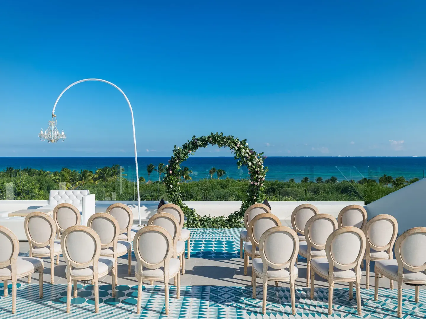 Ballroom Venue at Ocean Riviera Paradise