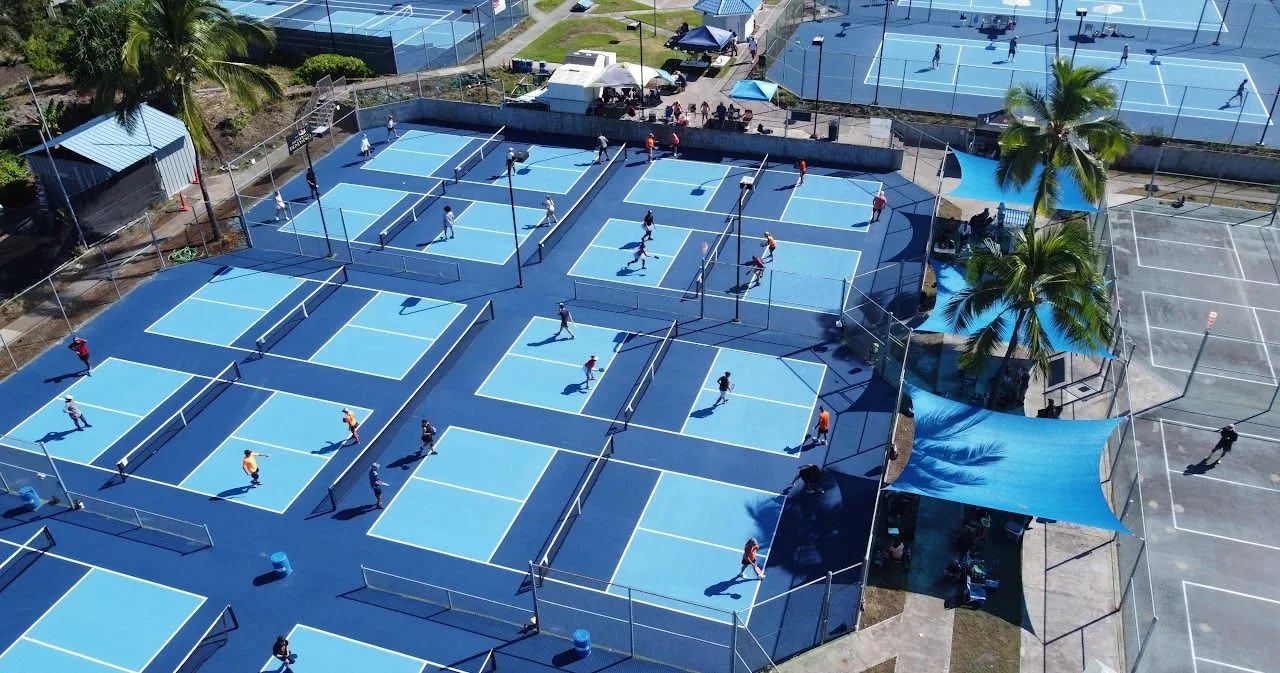 Holua Racquet And Paddle 10 Min Walk