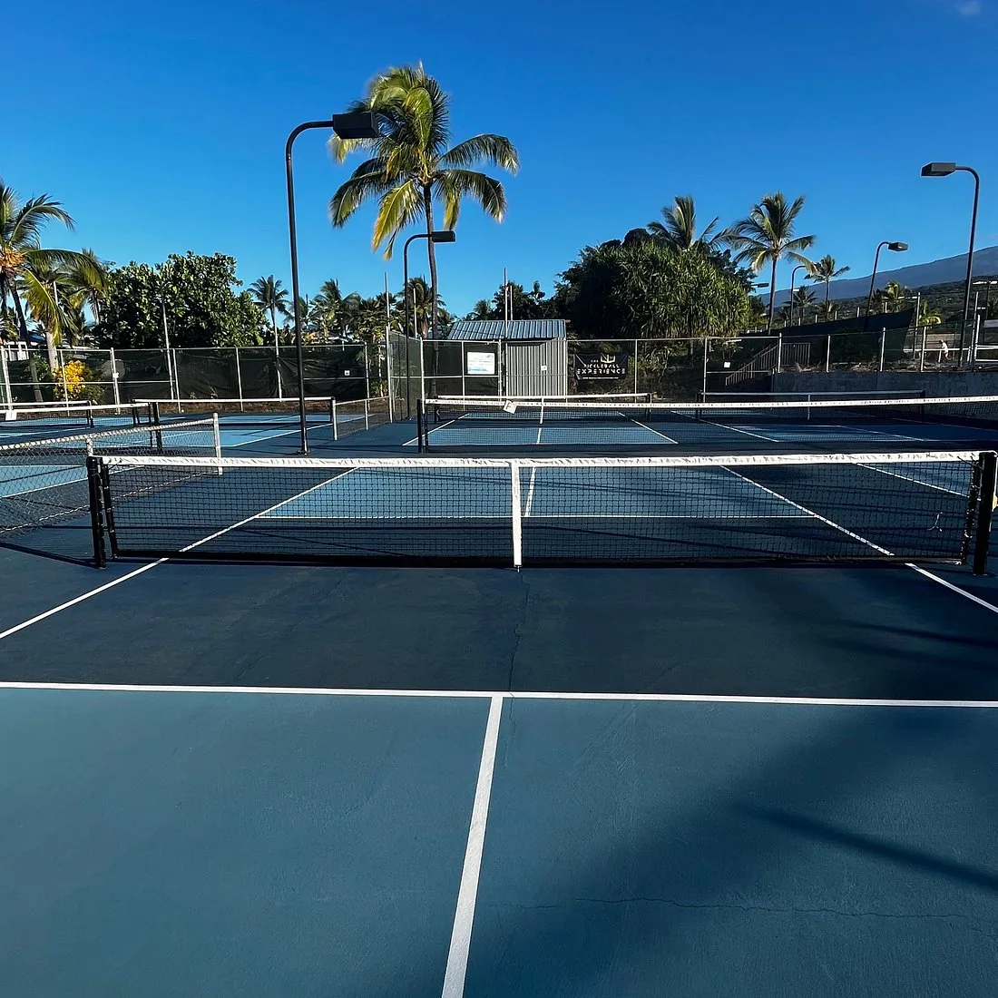 Holua Tennis Center 10 Min Walk