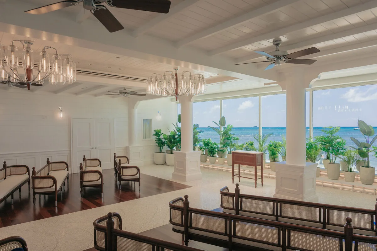 Kahawai Chapel Venue at OUTRIGGER Reef Waikiki Beach Resort