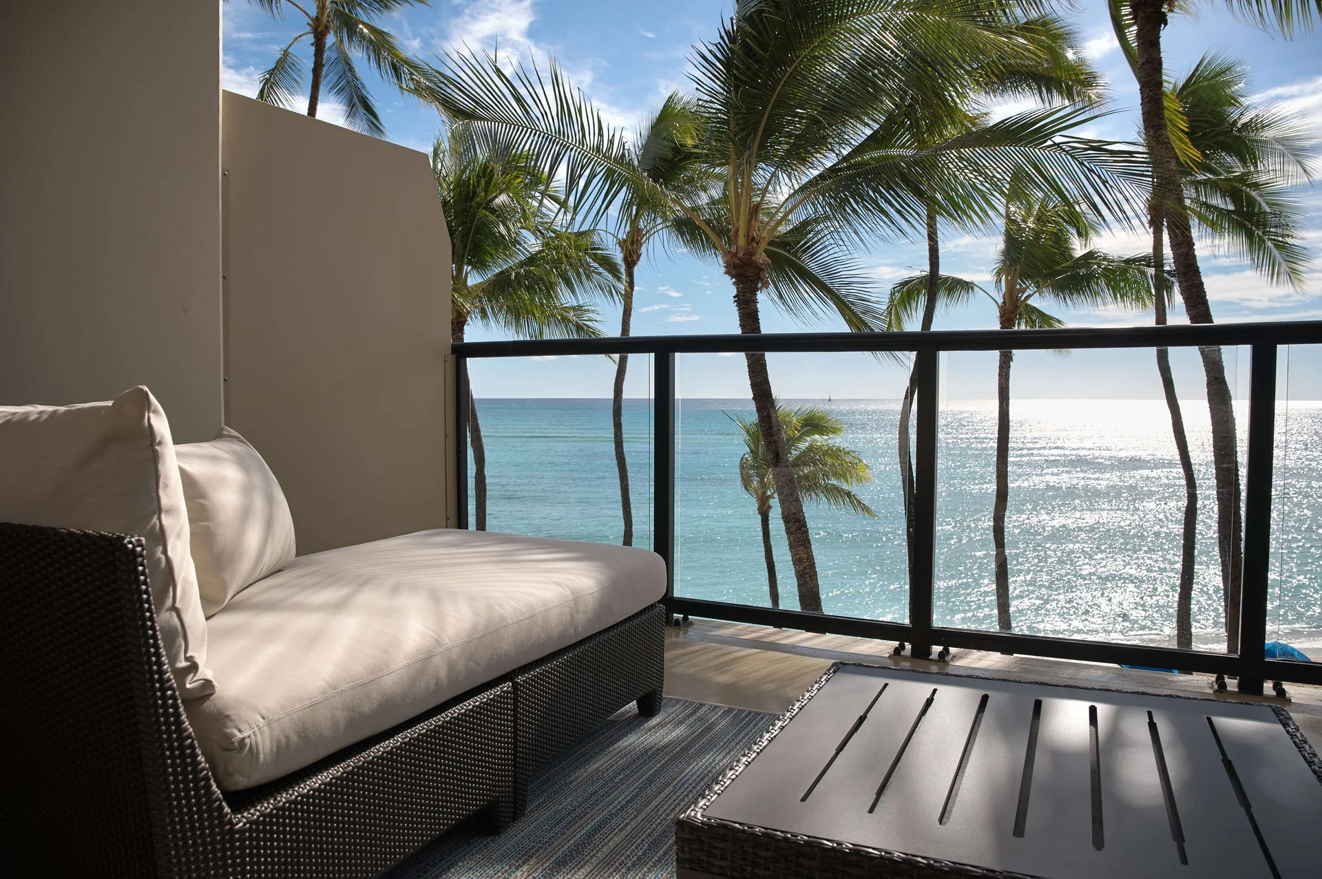 The resort at Outrigger Waikiki Beach Resort