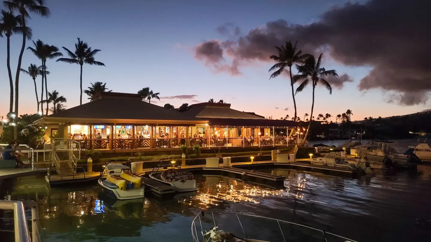 Kona Brewing Company 5 Min Walk