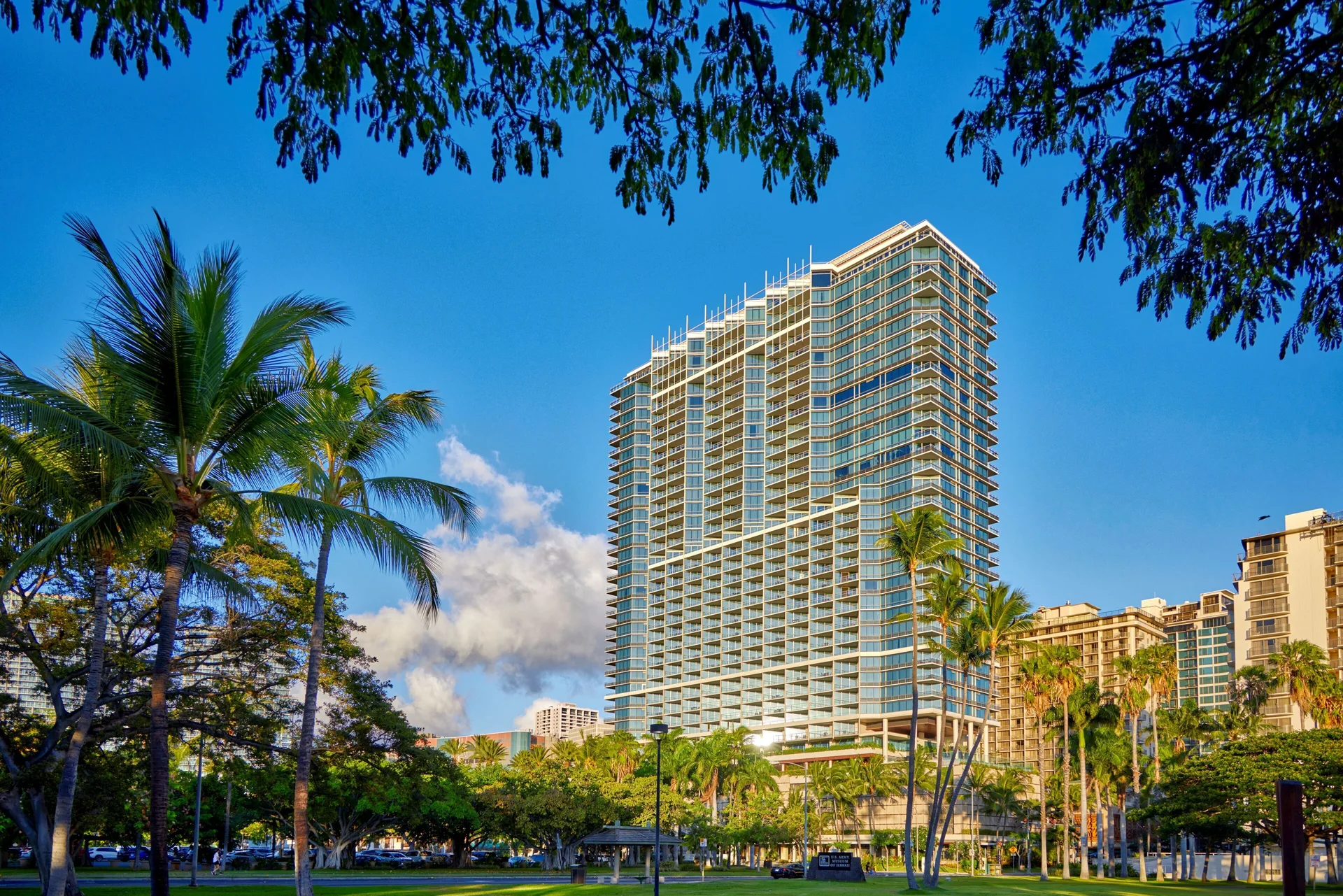 Ka Laʻi Waikiki Beach LXR Hotels and Resorts luxury high-rise with spacious suites and ocean views