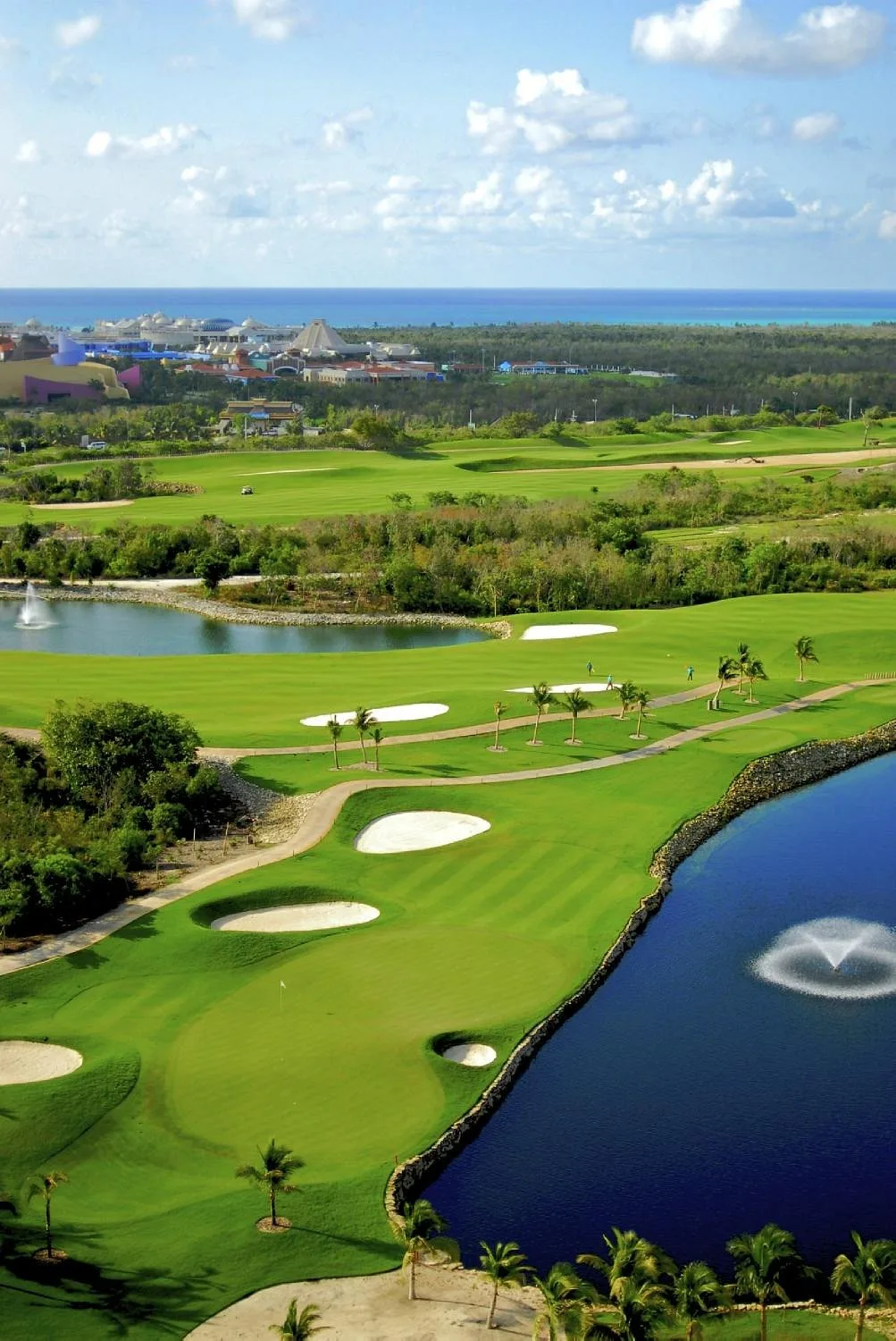 Playa Paraiso Golf Course 15 Min Drive