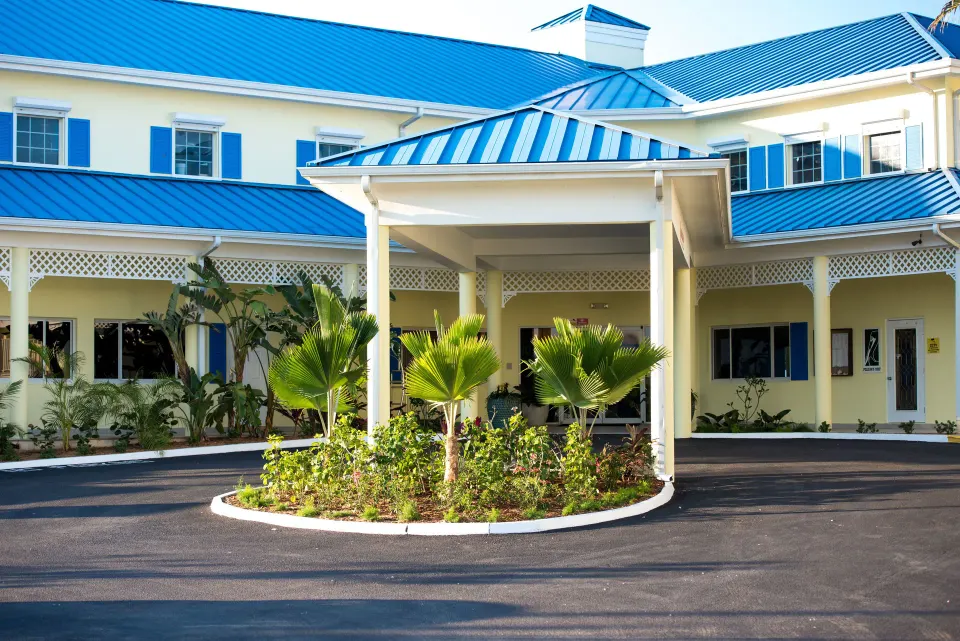 The Reef Beach Resort, East End, Grand Cayman resort in Seven Mile Beach