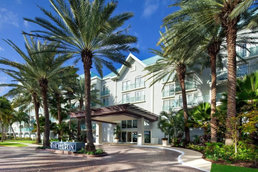 The Westin Grand Cayman Seven Mile Beach Resort & Spa resort in Seven Mile Beach