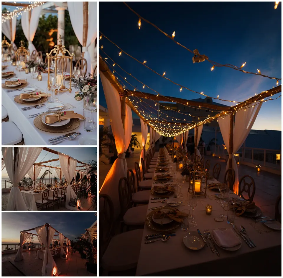 Rooftop Venue