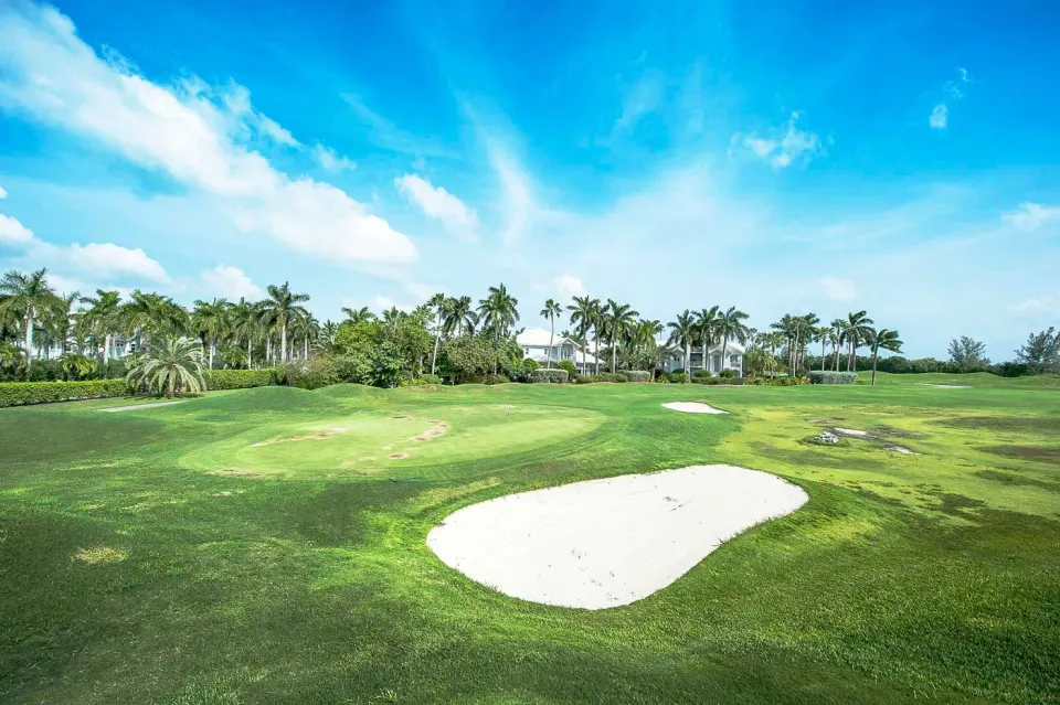 Britannia Golf Course