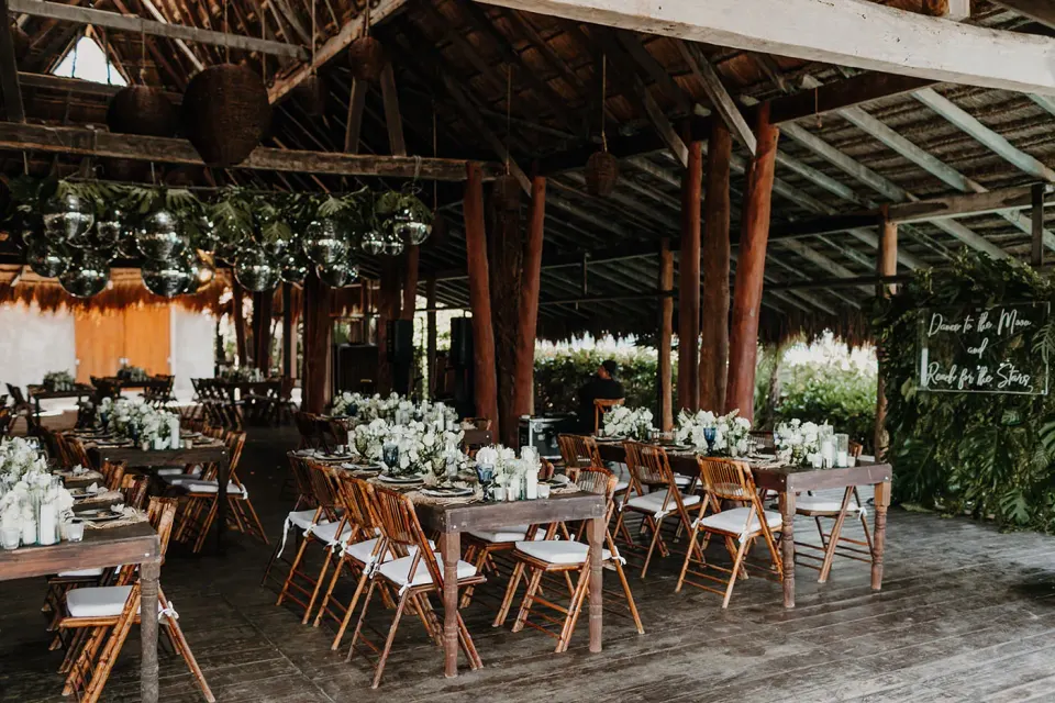 Rooftop Venue