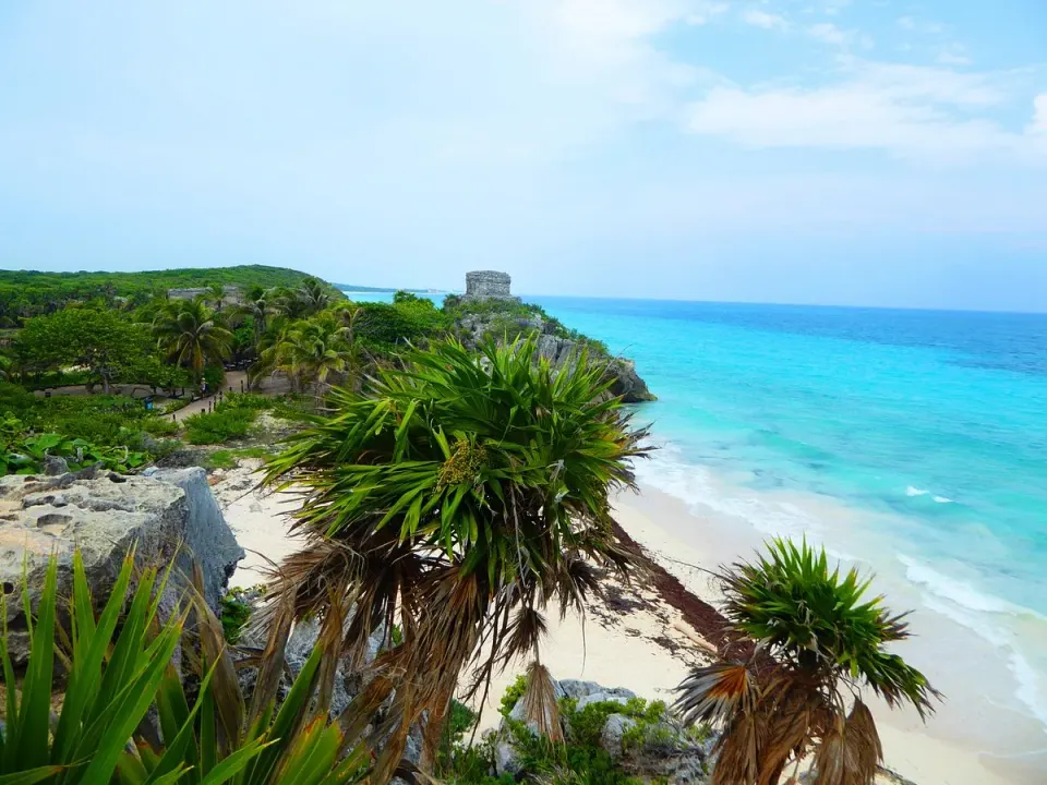 Tulum National Park