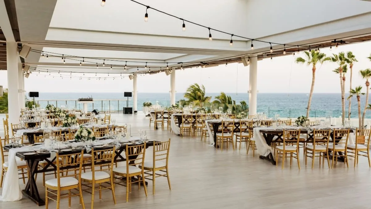 The Reserve Beach Venue at Paradisus Los Cabos