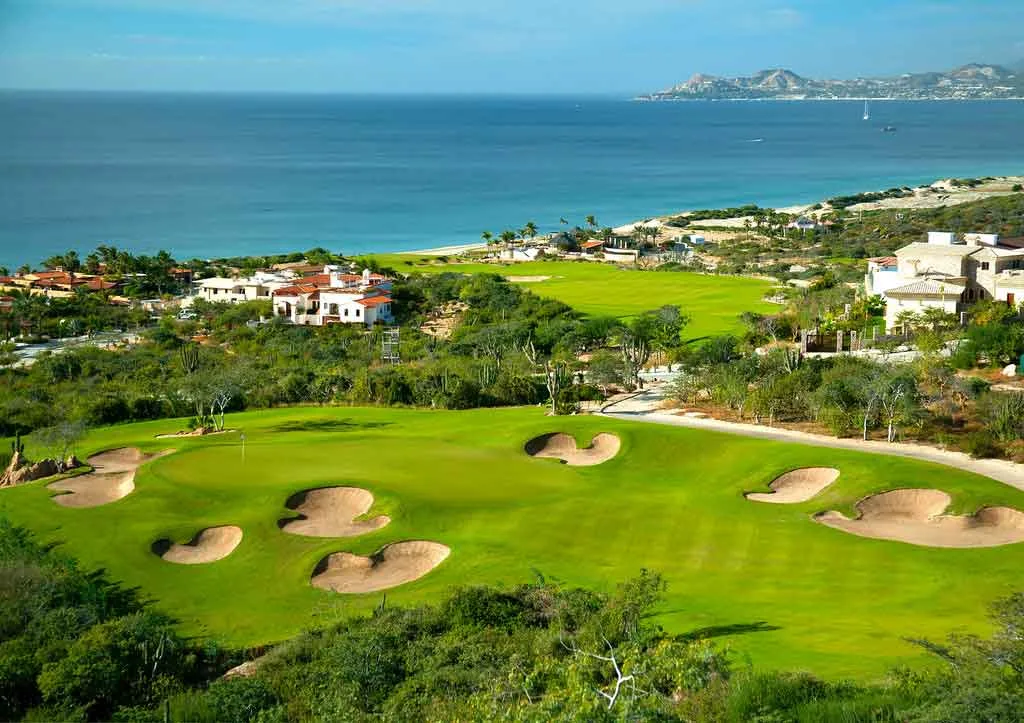 Cabo Real Golf Club 5 Min Drive