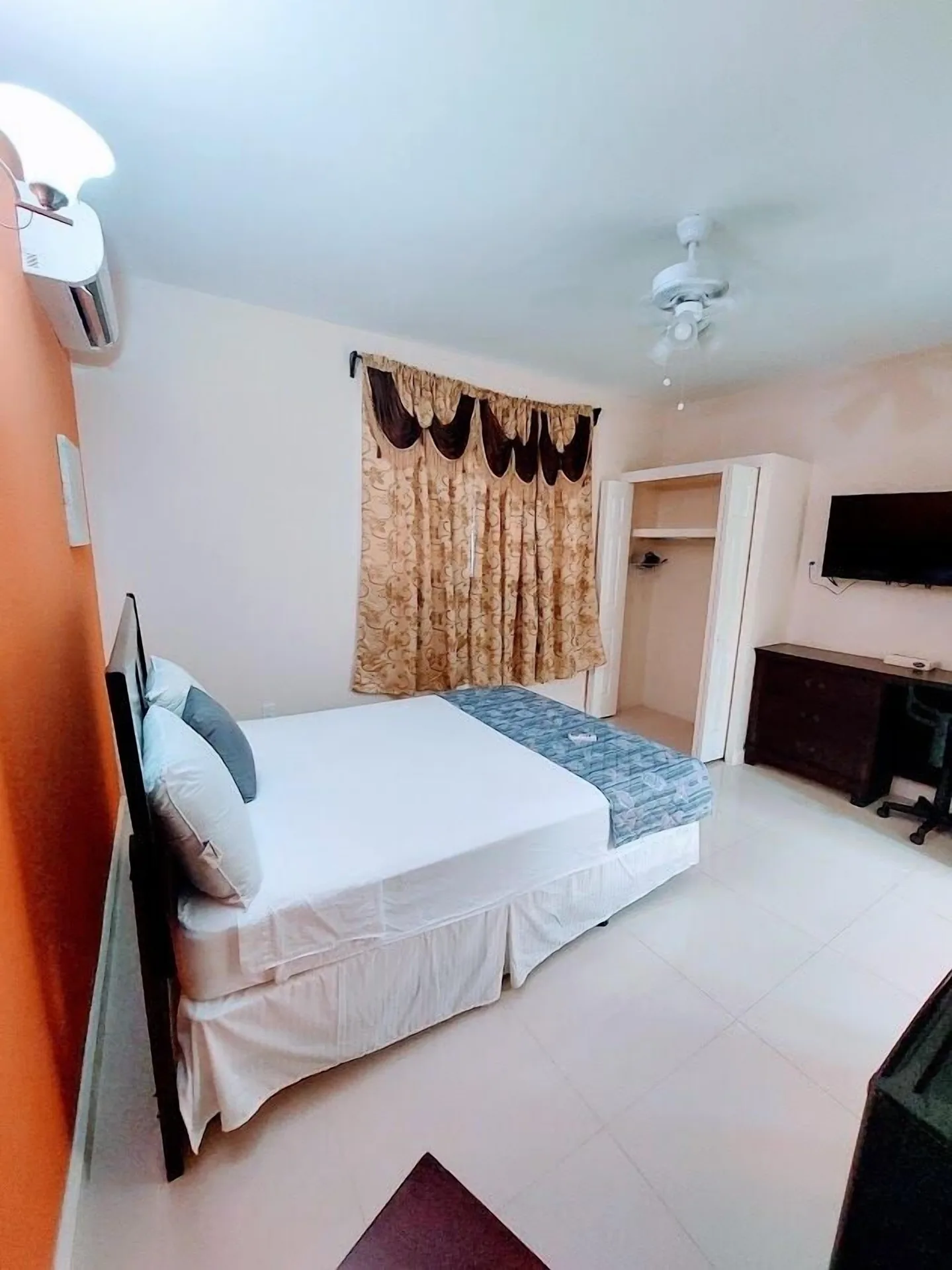 The Golden Gate Inn small St Kitts lodging with simple rooms and local guesthouse atmosphere