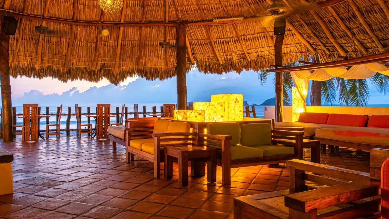 Barracuda at Park Royal Beach Ixtapa