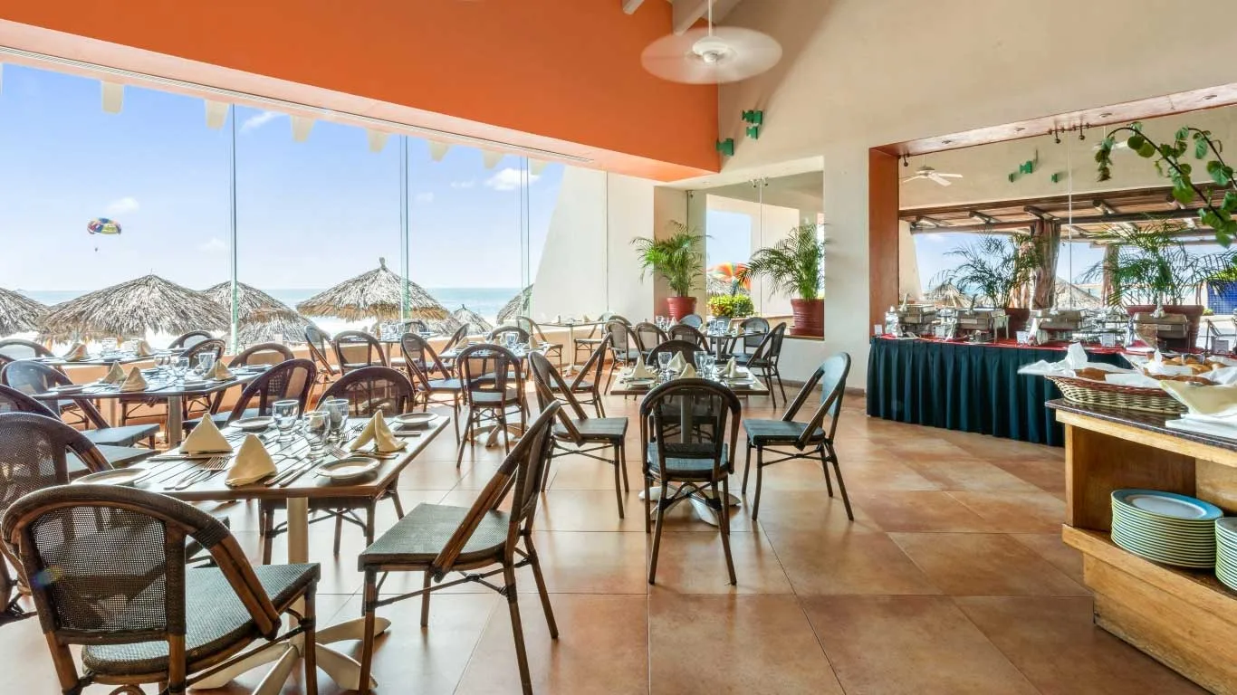 La Veranda at Park Royal Beach Ixtapa