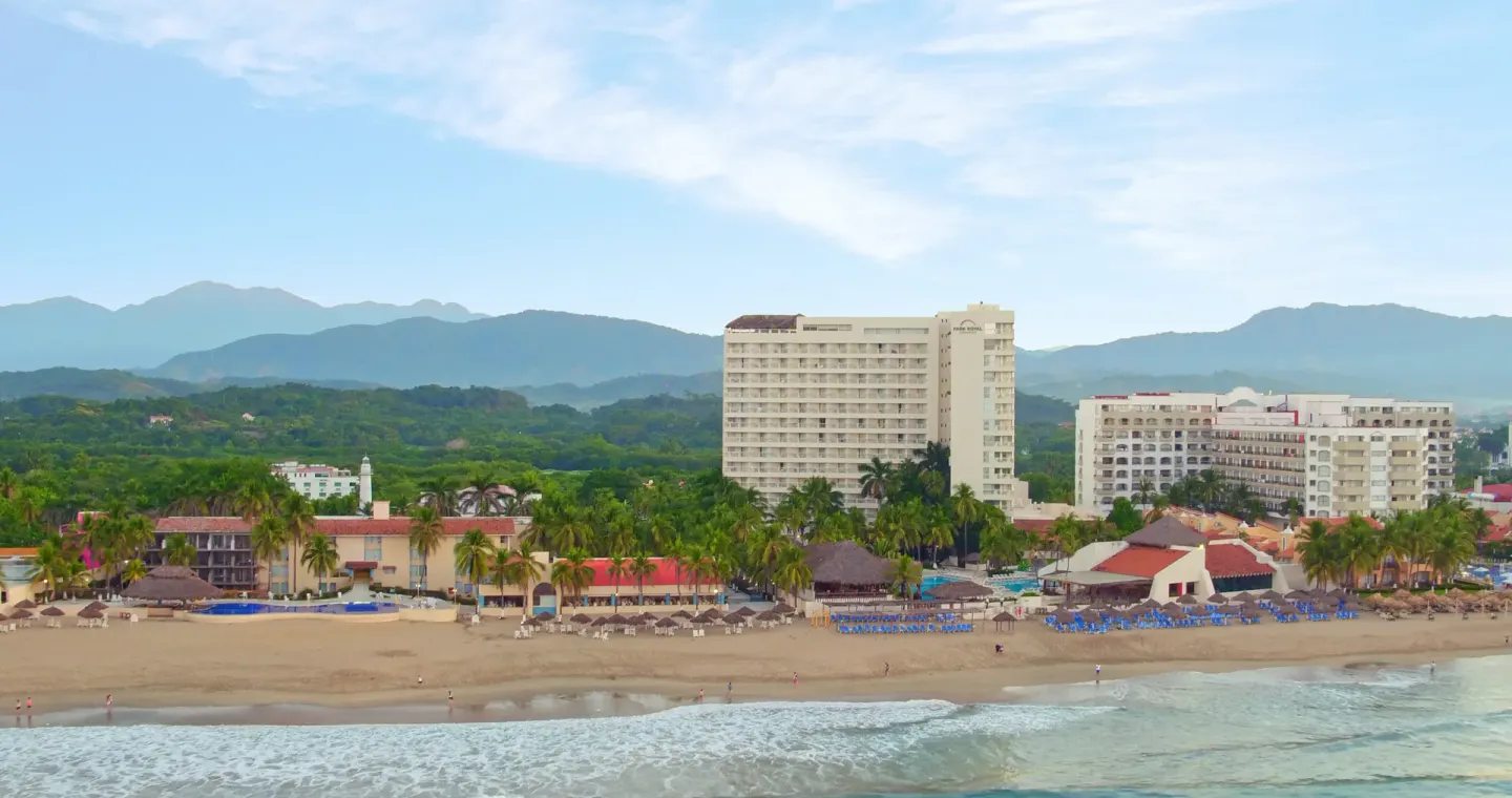 Zihuatanejo Venue at Park Royal Beach Ixtapa