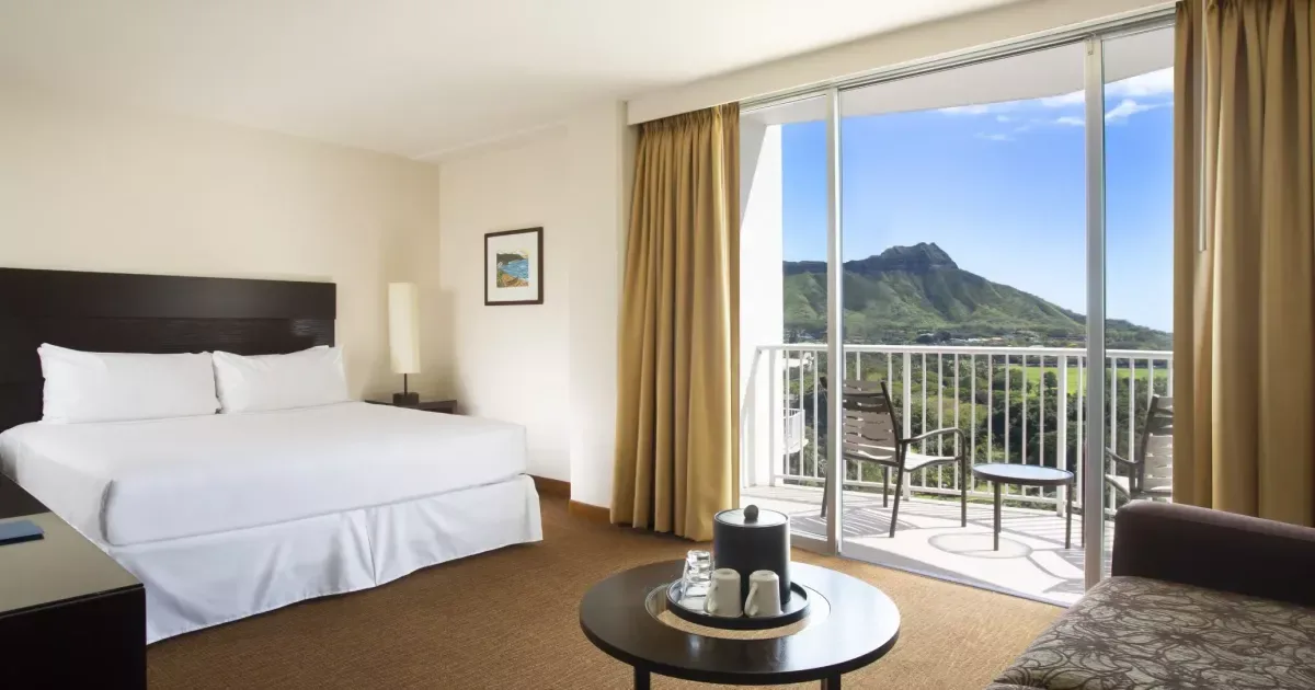 Ocean View Junior Suite Official 1
