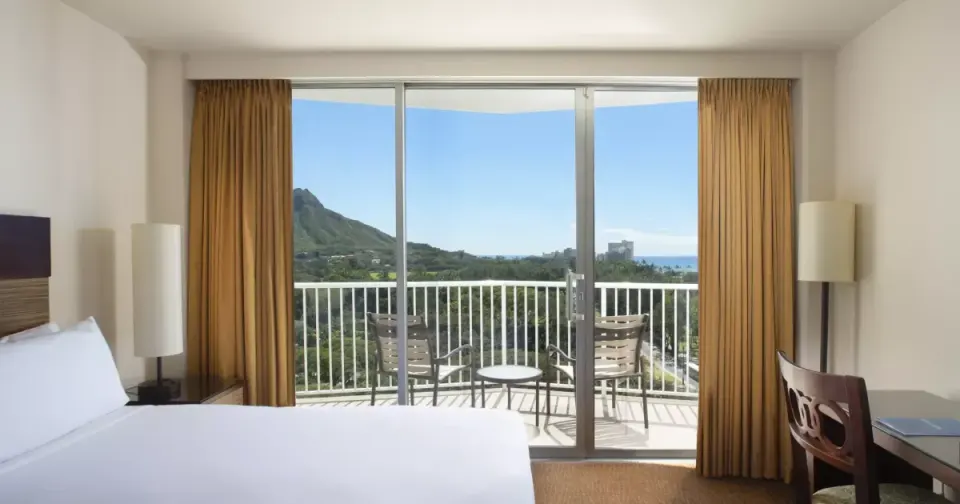 Premier Ocean View Room Official 1