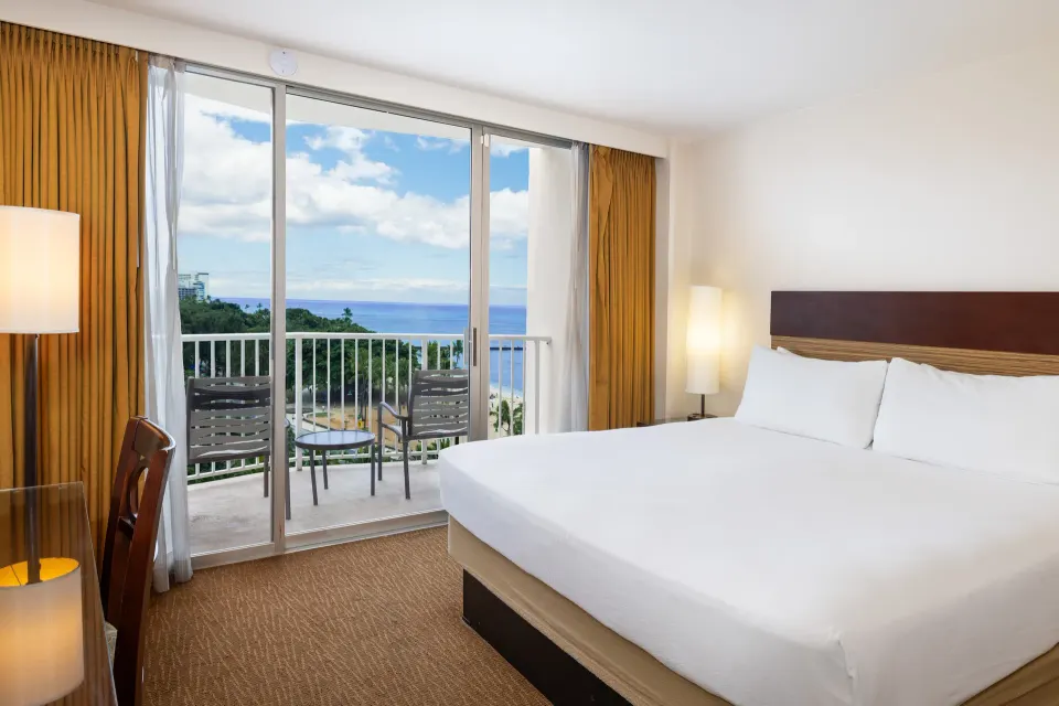 Premier Ocean View Room Official 5