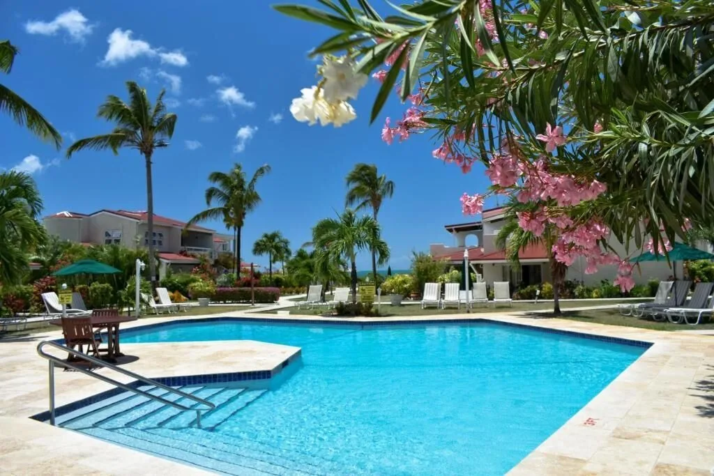Antigua Village Beach Resort resort