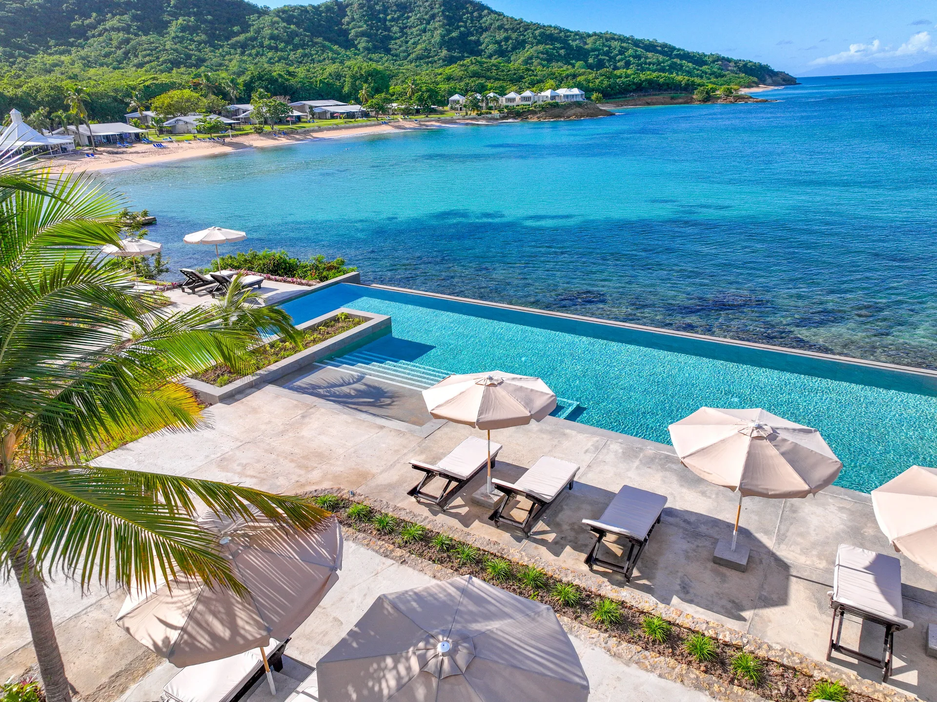 Hawksbill Resort Antigua beachfront resort with quiet coves, simple style, and relaxed island setting