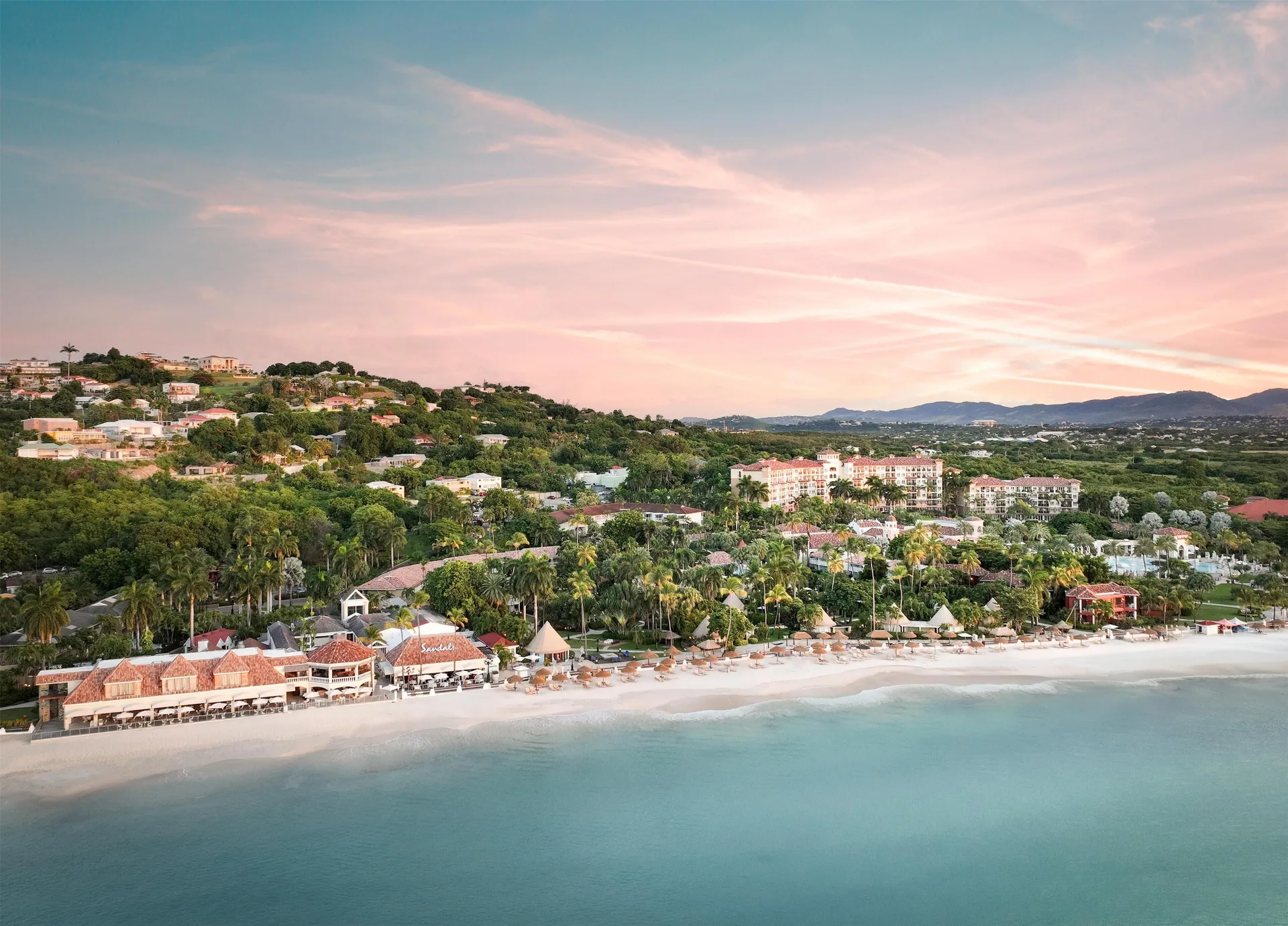 Sandals Grande Antigua ALL INCLUSIVE Couples Only resort