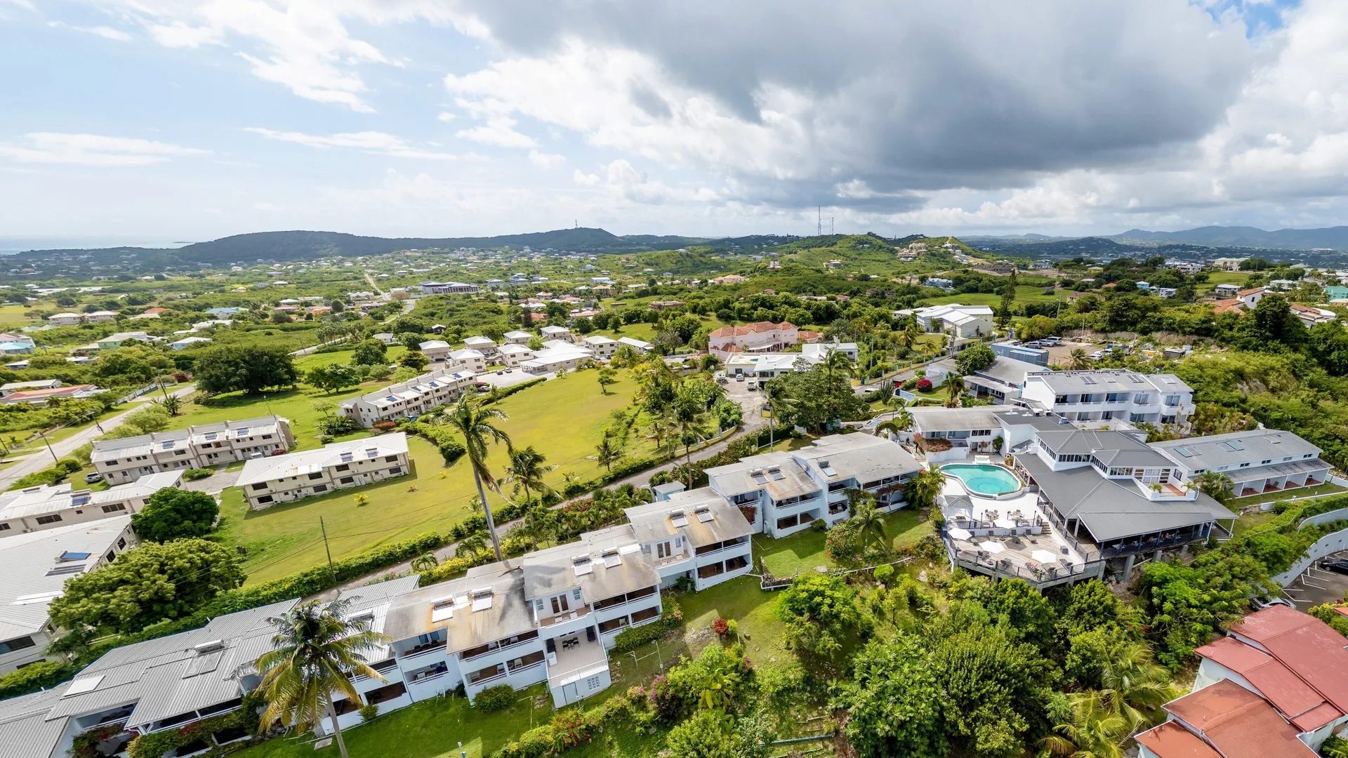 Trade Winds Hotel resort
