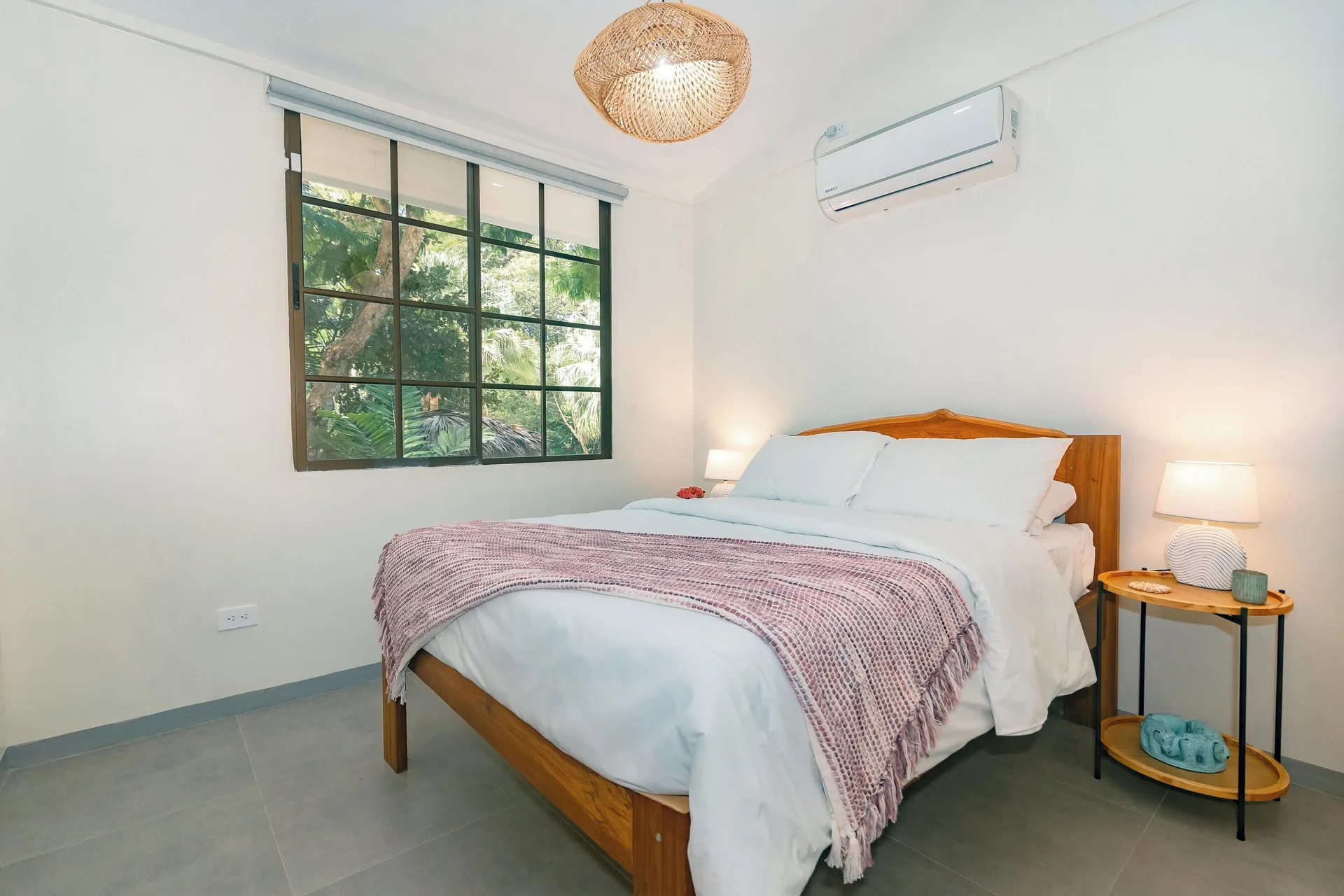 Mística Natural Costa Rica nature retreat with peaceful setting, wellness focus and tropical views