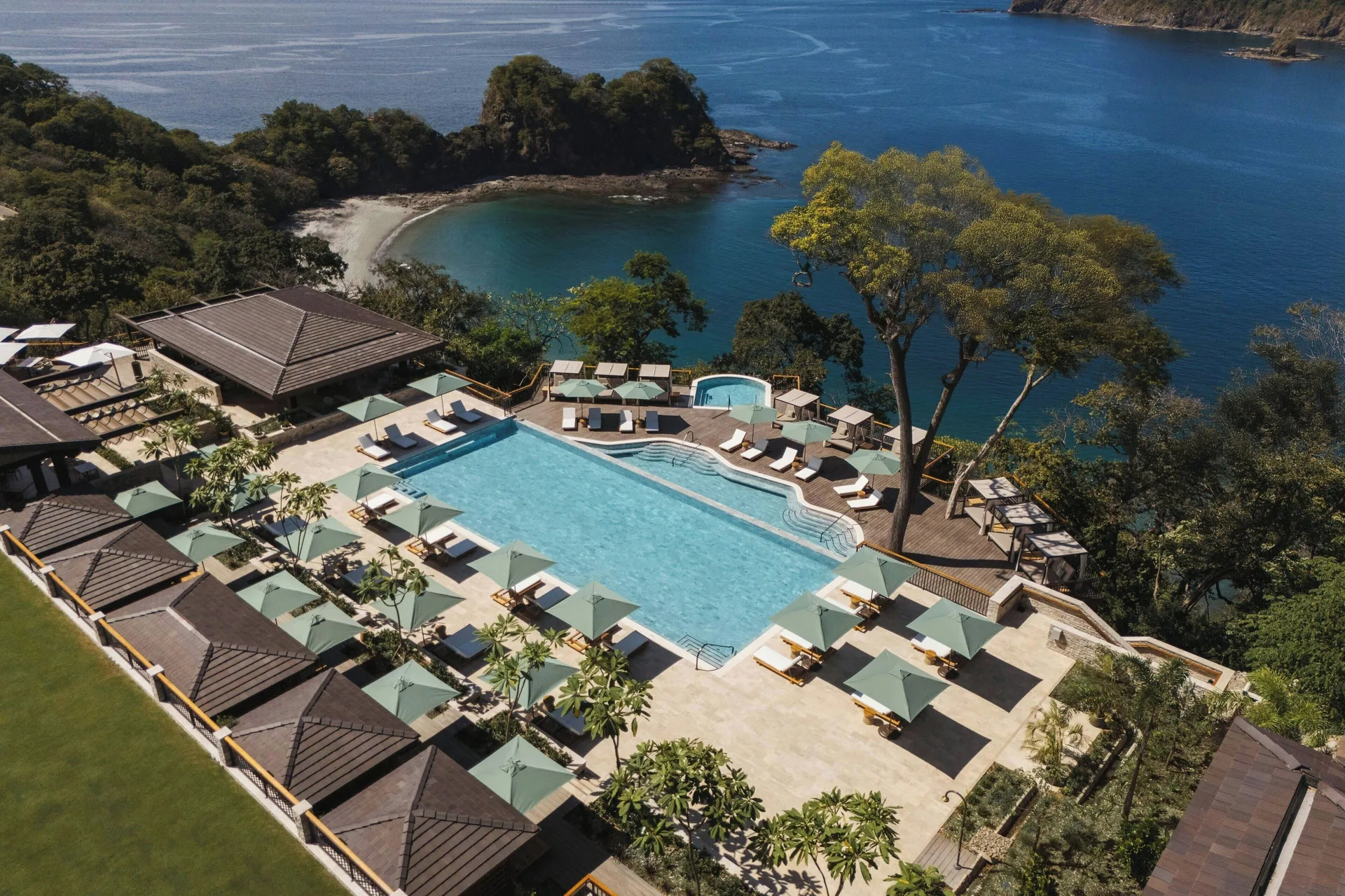 Nekajui a Ritz-Carlton Reserve ultra-luxury Papagayo resort with secluded coastline and villas