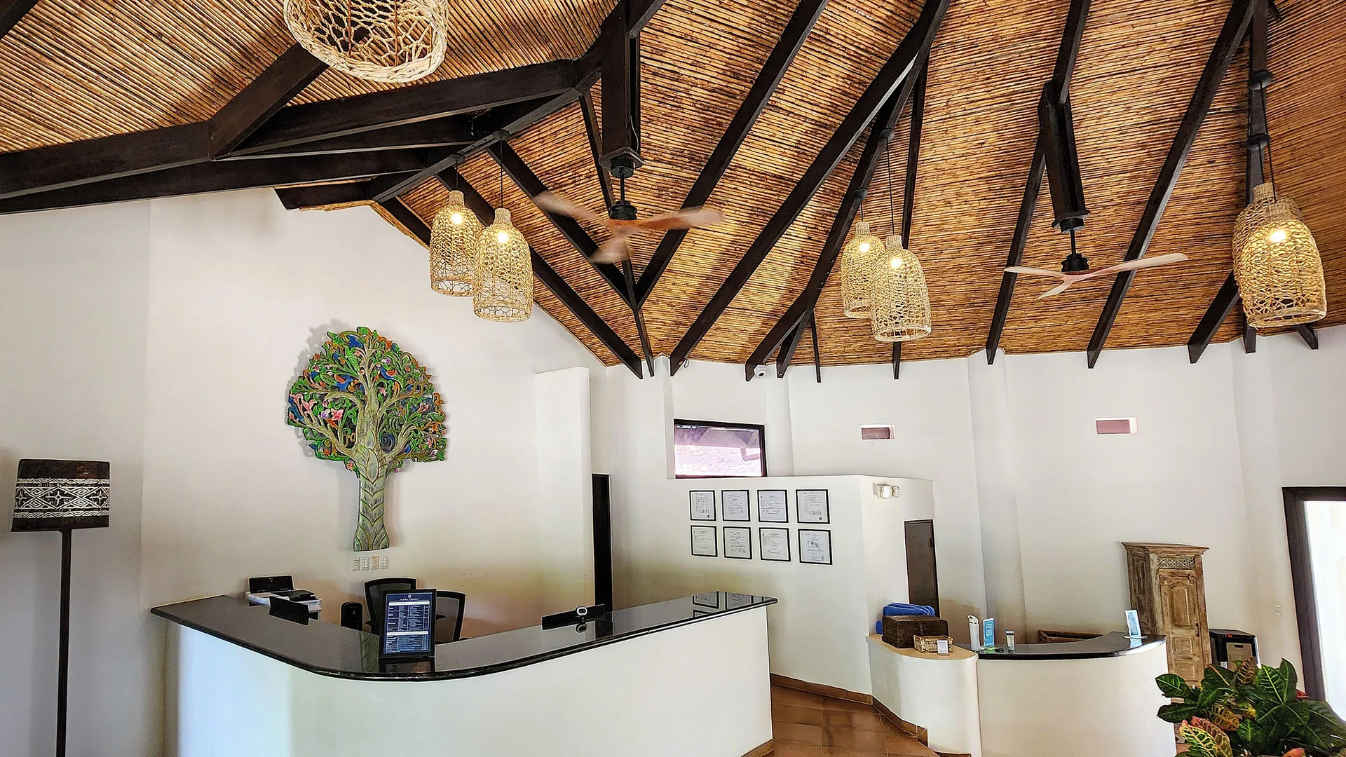 Reunion Wellness Resort and Retreats Costa Rica wellness hotel with nature, relaxation and retreats