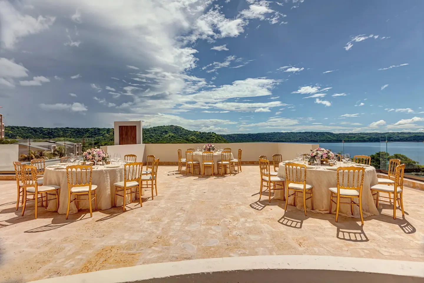 Beach Venue at Planet Hollywood Costa Rica