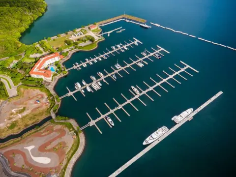 Marina Papagayo 5 Min Drive