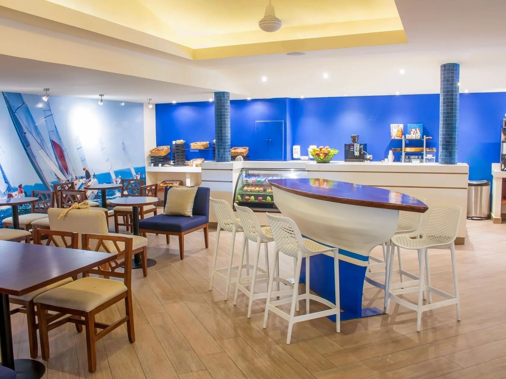 Sorbo de Café at Plaza Pelicanos Club Beach Resort