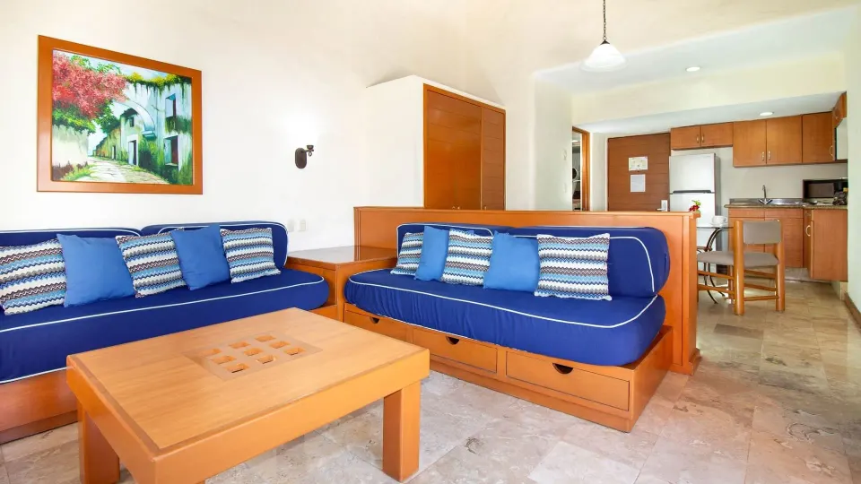 1 Bedroom Suite With Terrace Official 3