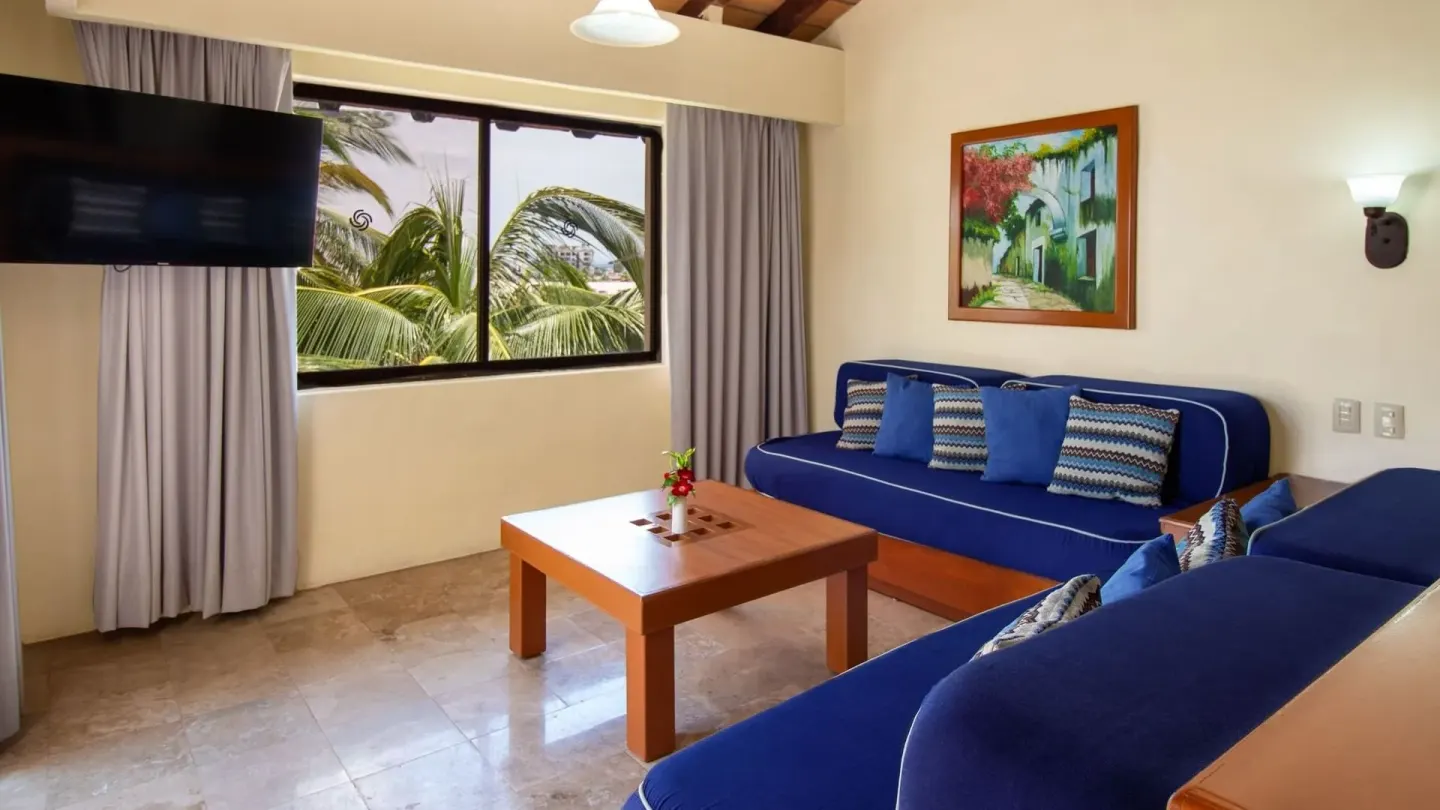 1 Bedroom Suite With Terrace Official 5