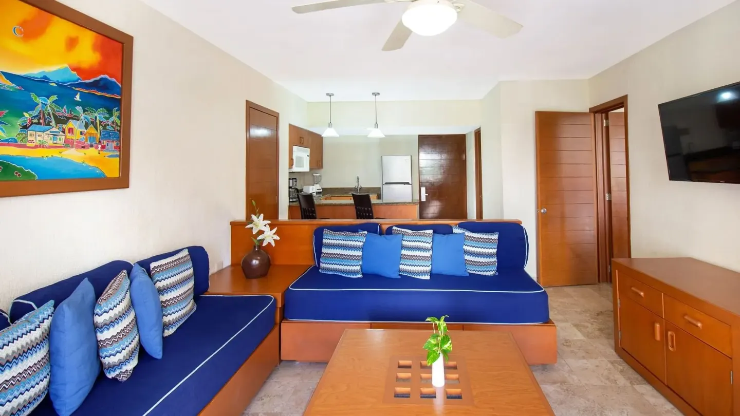 2 Bedroom Family Suite Pool View Official 3